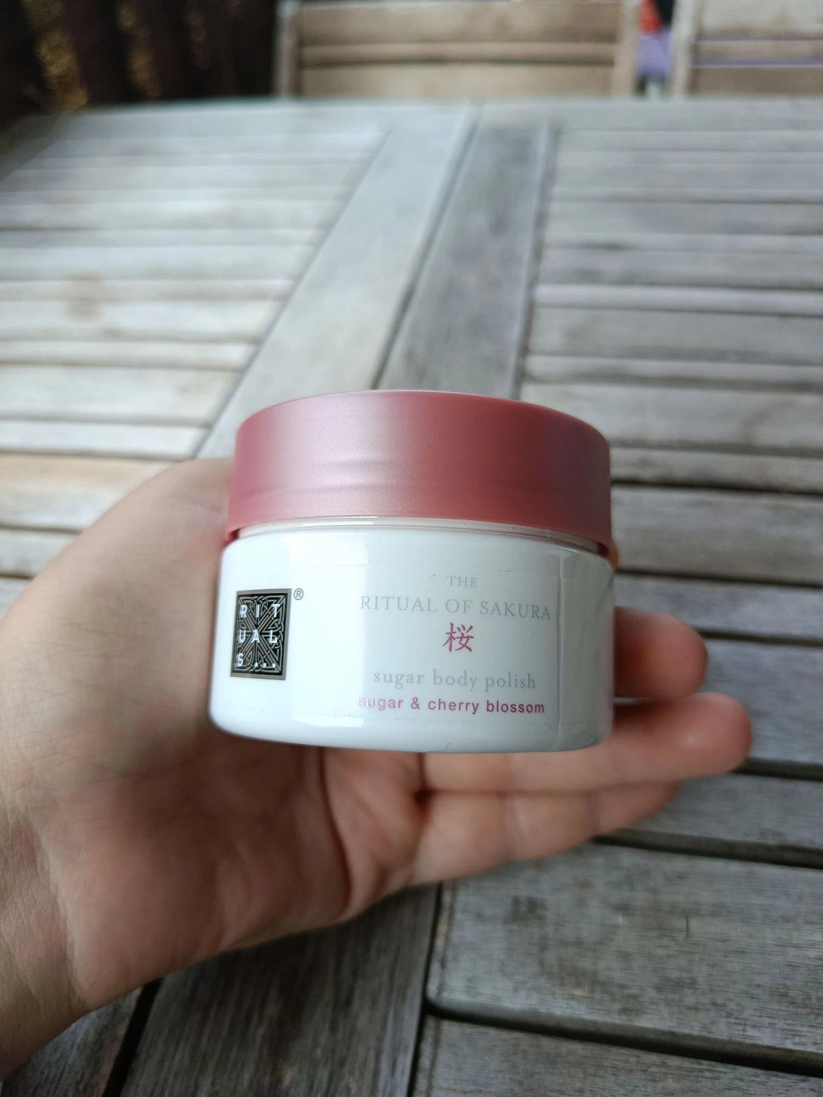 Rituals - Crema y exfoliante – photo 3